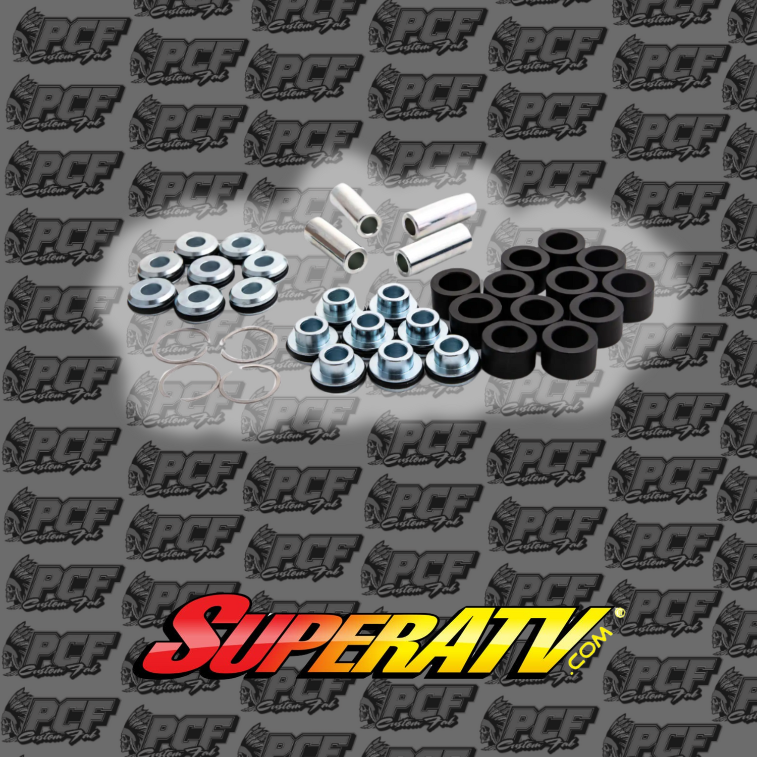 SuperATV Bushings