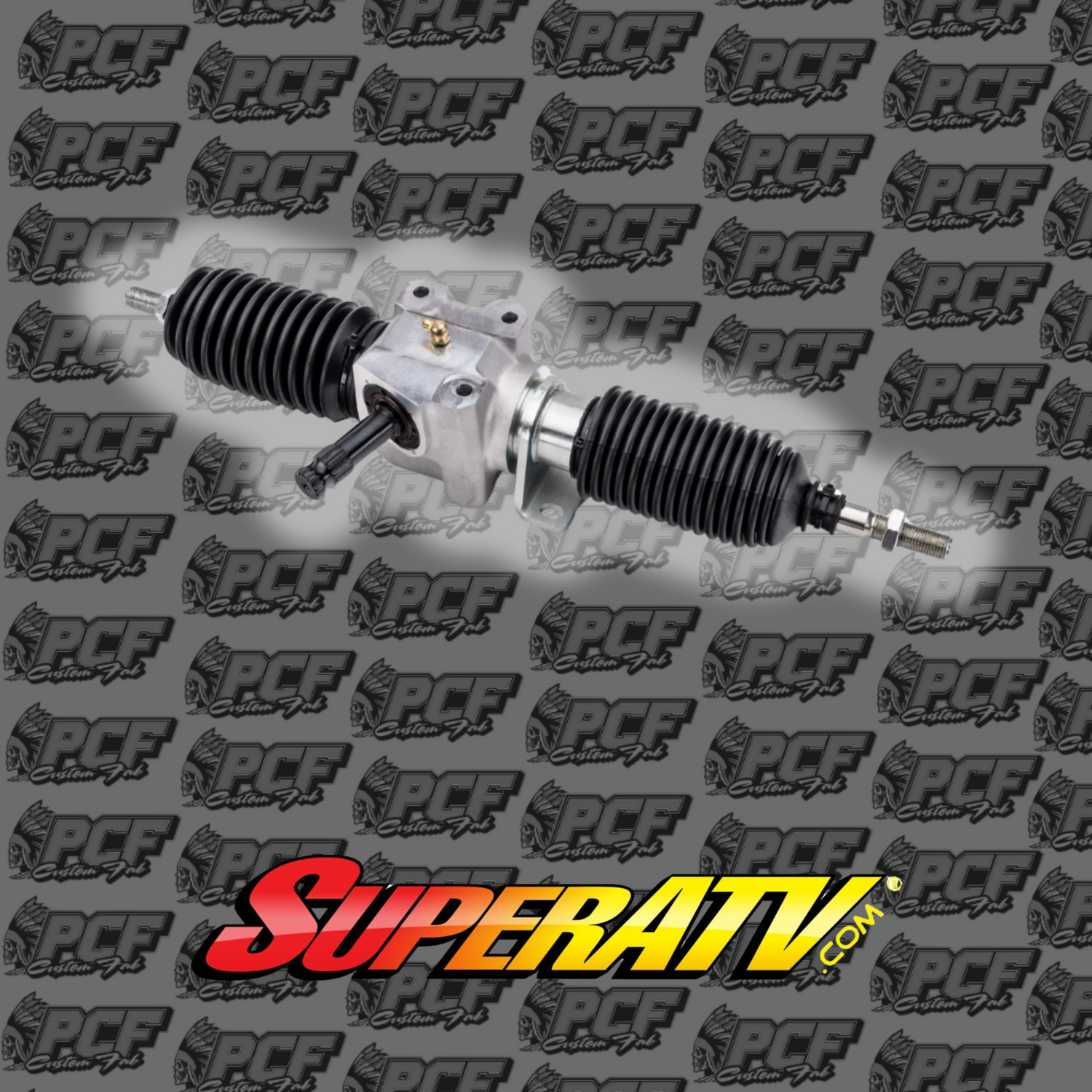 SuperATV Rack and Pinions