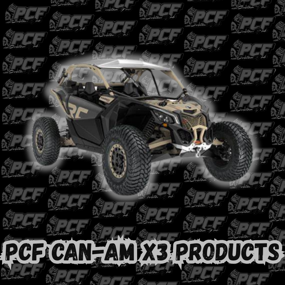 PCF Can-AM X3 Products