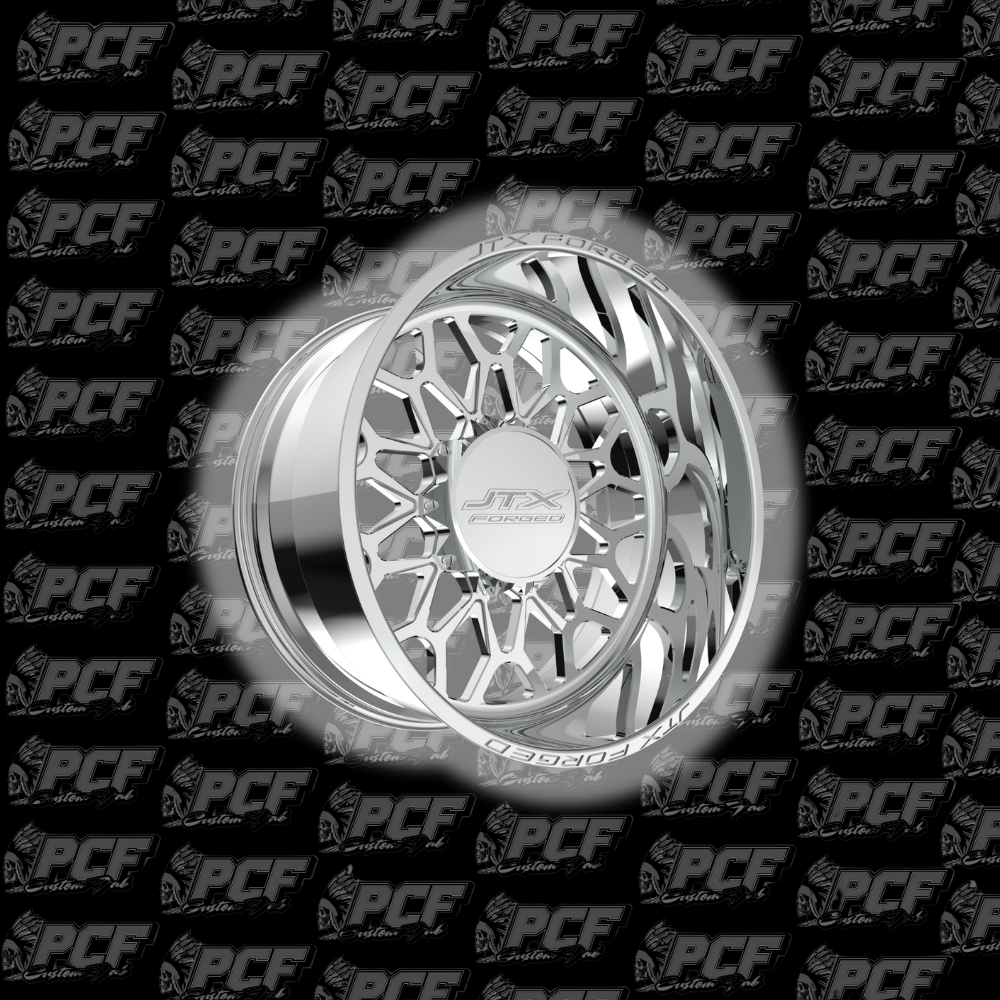 JTX Forged Wheels