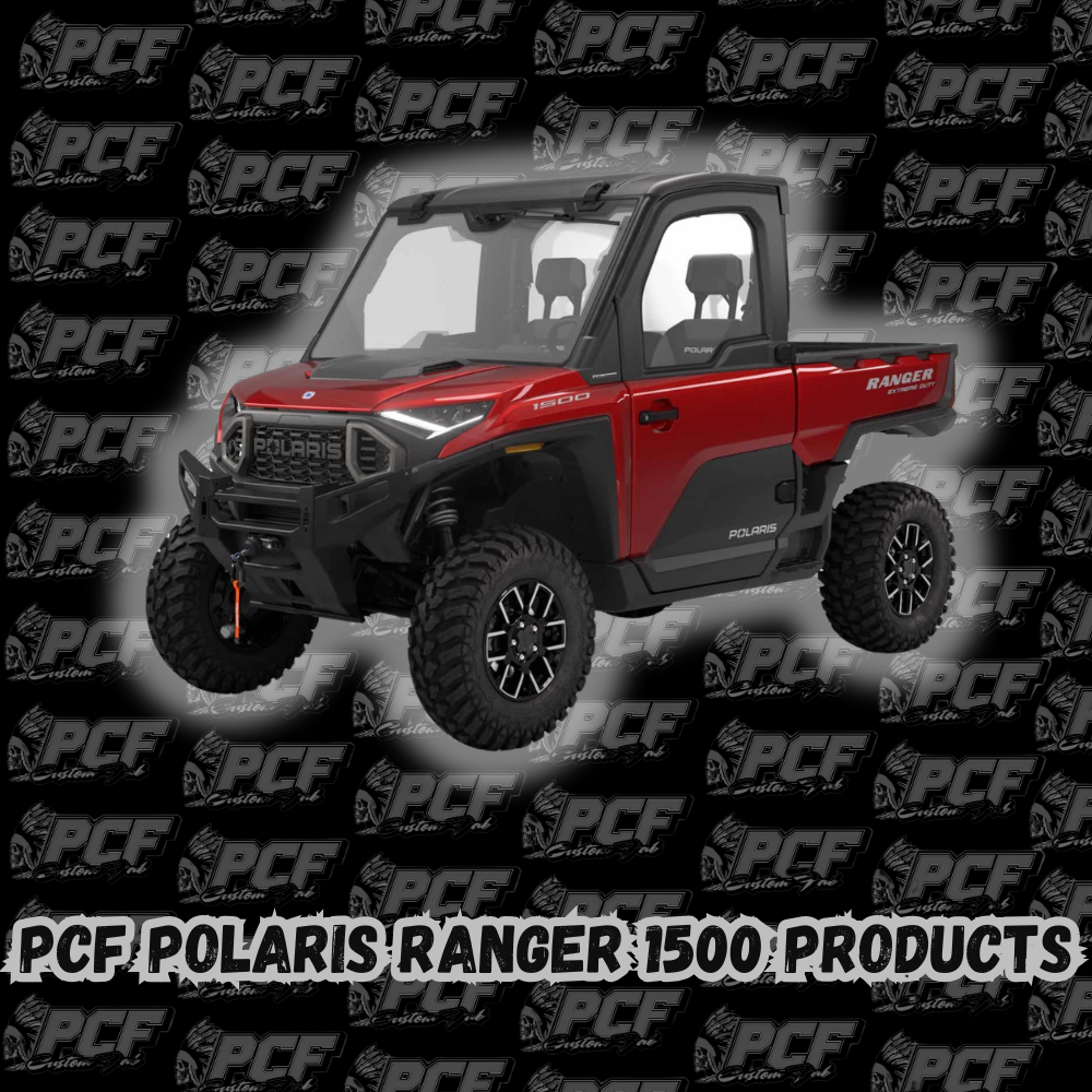 PCF Polaris Ranger 1500 Products