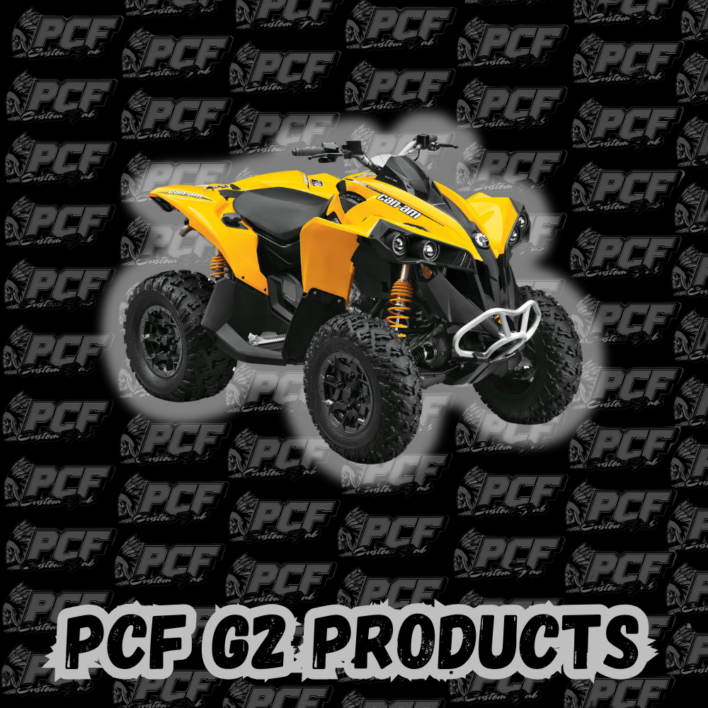 PCF Can-AM G2 Products