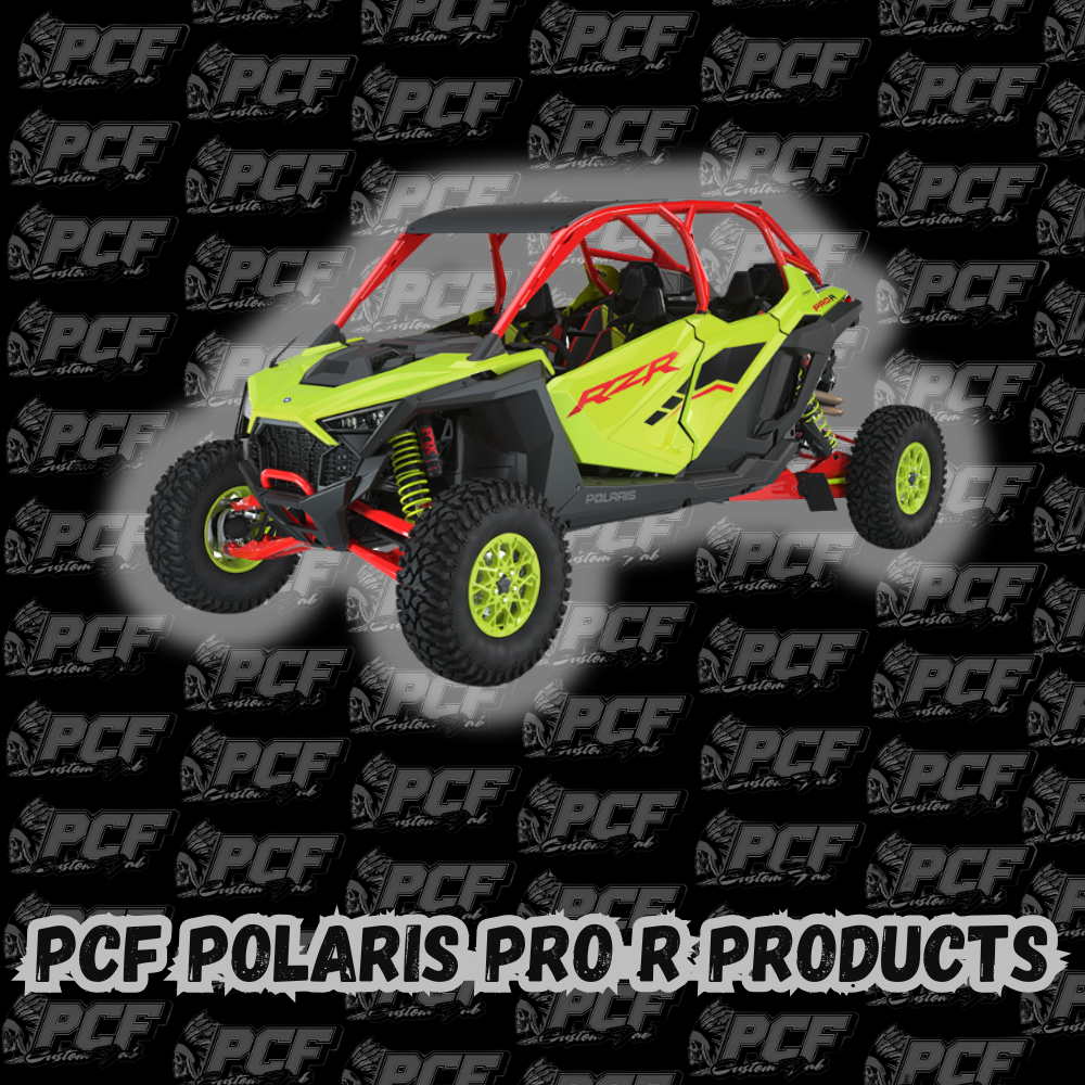 PCF Polaris Pro R Products