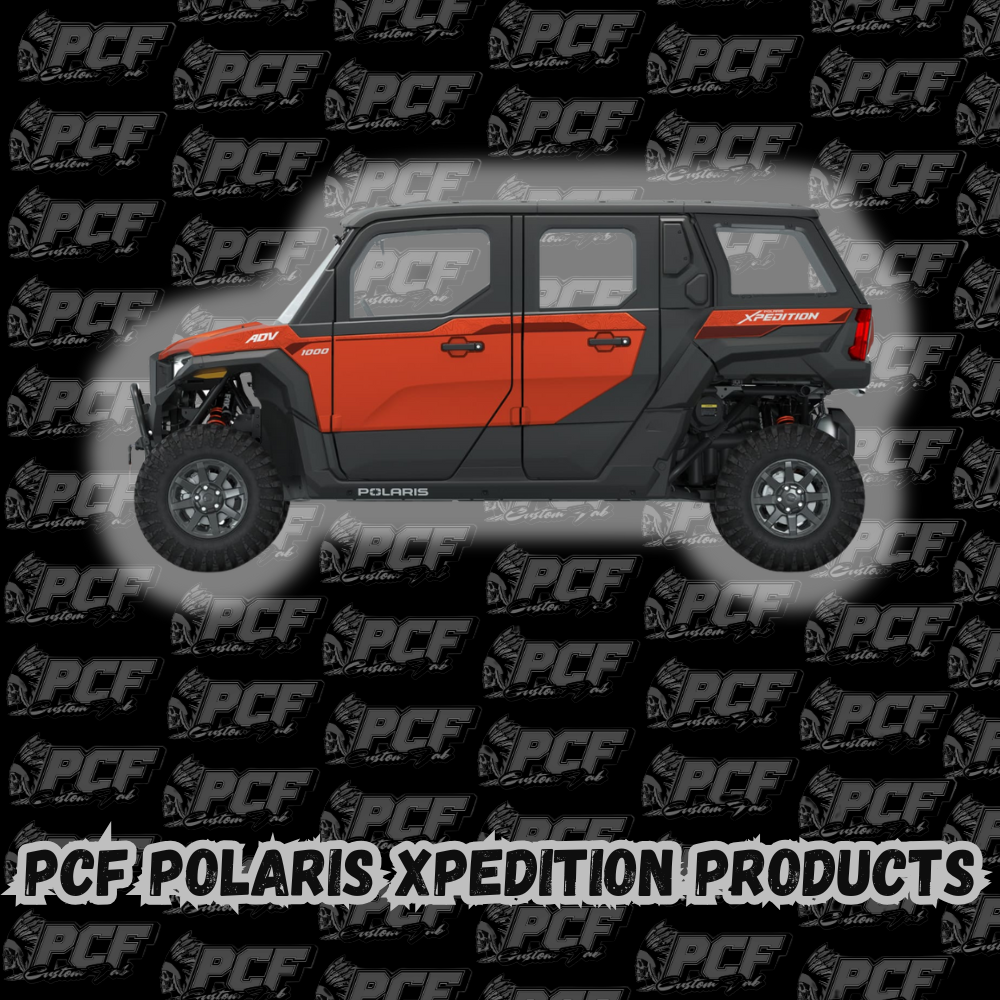 PCF Polaris Xpedition Products