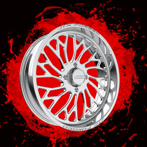 JTX FORGED WHEELS