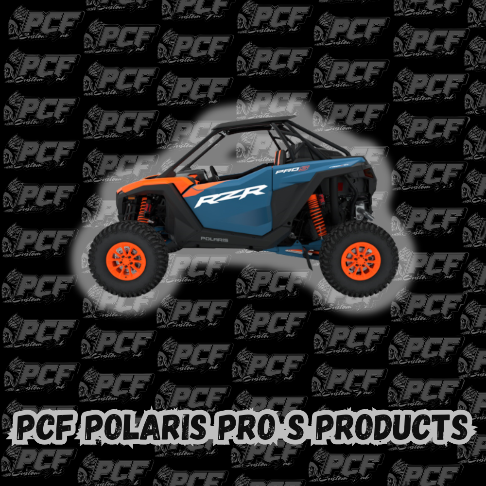 PCF Polaris Pro S Products