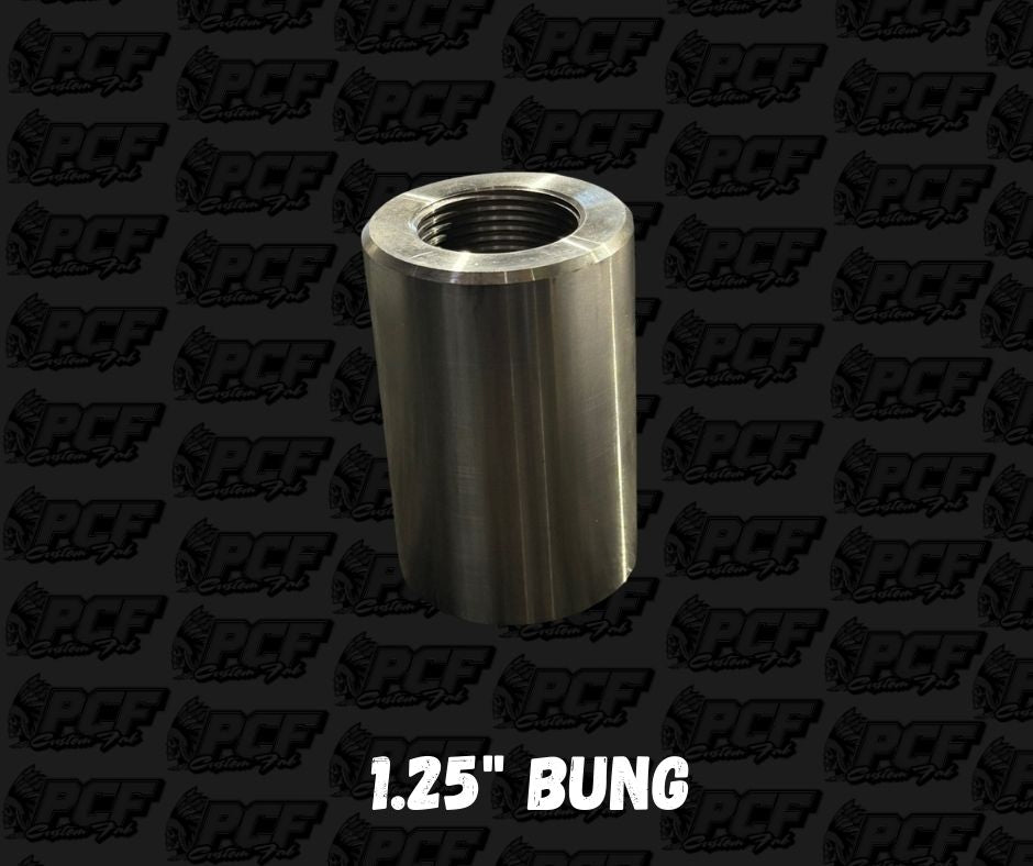 1.25" Bungs