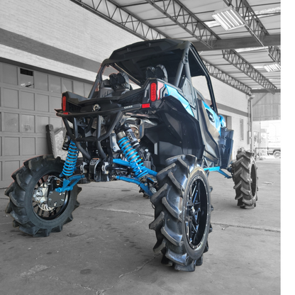 $PCF CAN AM MAVERICK SPORT XMR/XRC REAR RAKED ARMS KIT