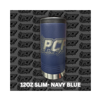 PCF METAL KOOZIES