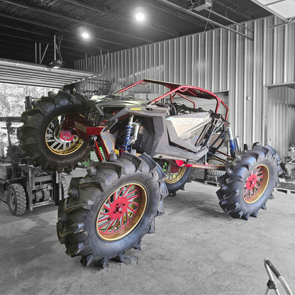 PCF POLARIS PRO R BBW+ KIT