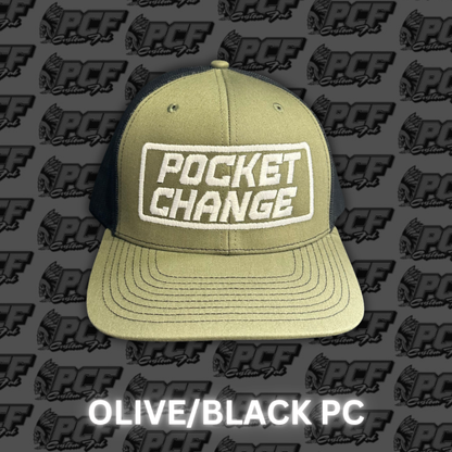 Pocket Change Hats