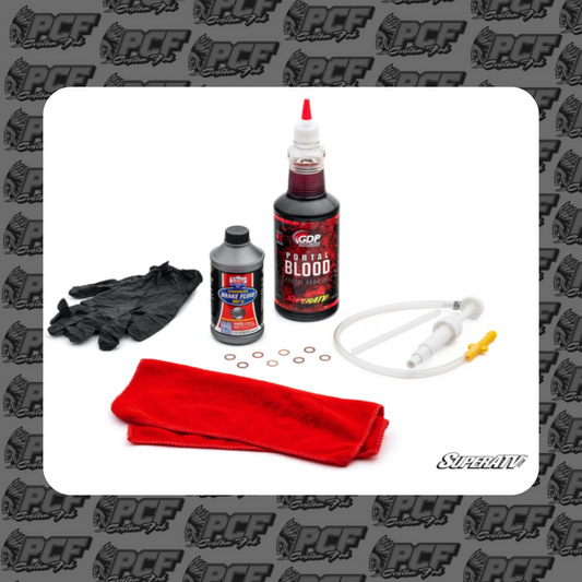 SuperATV Portal Gear Lift Install Kit