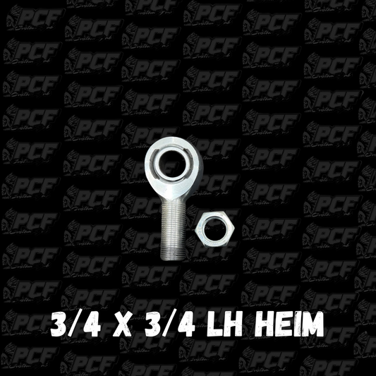 3/4 X 3/4 LH HEIM