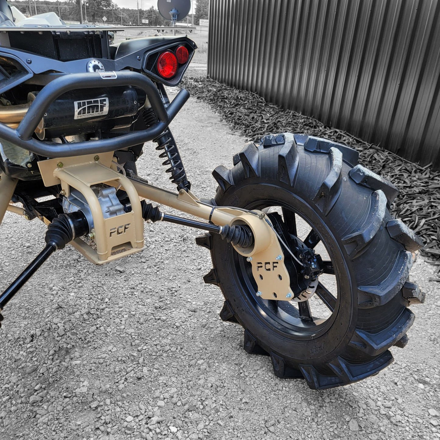 PCF G2 STRECH FOR LIFT KITS