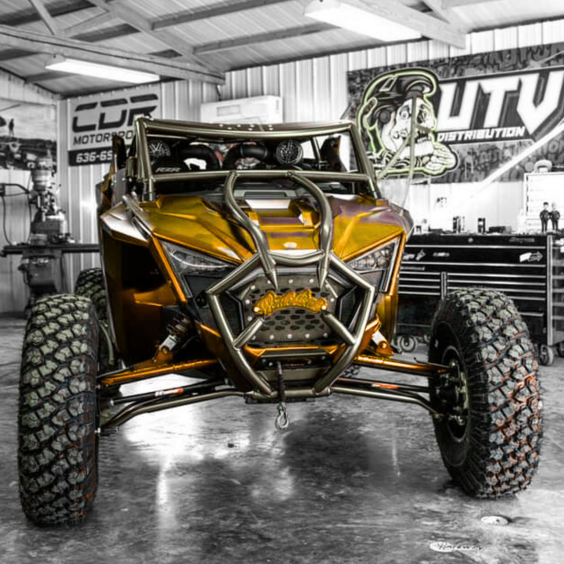 超希少 TAKMAN TM XPR2 PCF POLARIS PRO XP LONG TRAVEL KIT – POCKET CHANGE FAB