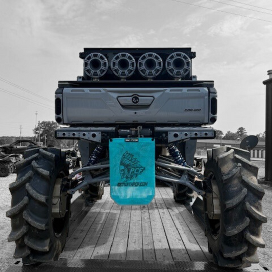 PCF CAN-AM DEFENDER 6" LIFT KIT