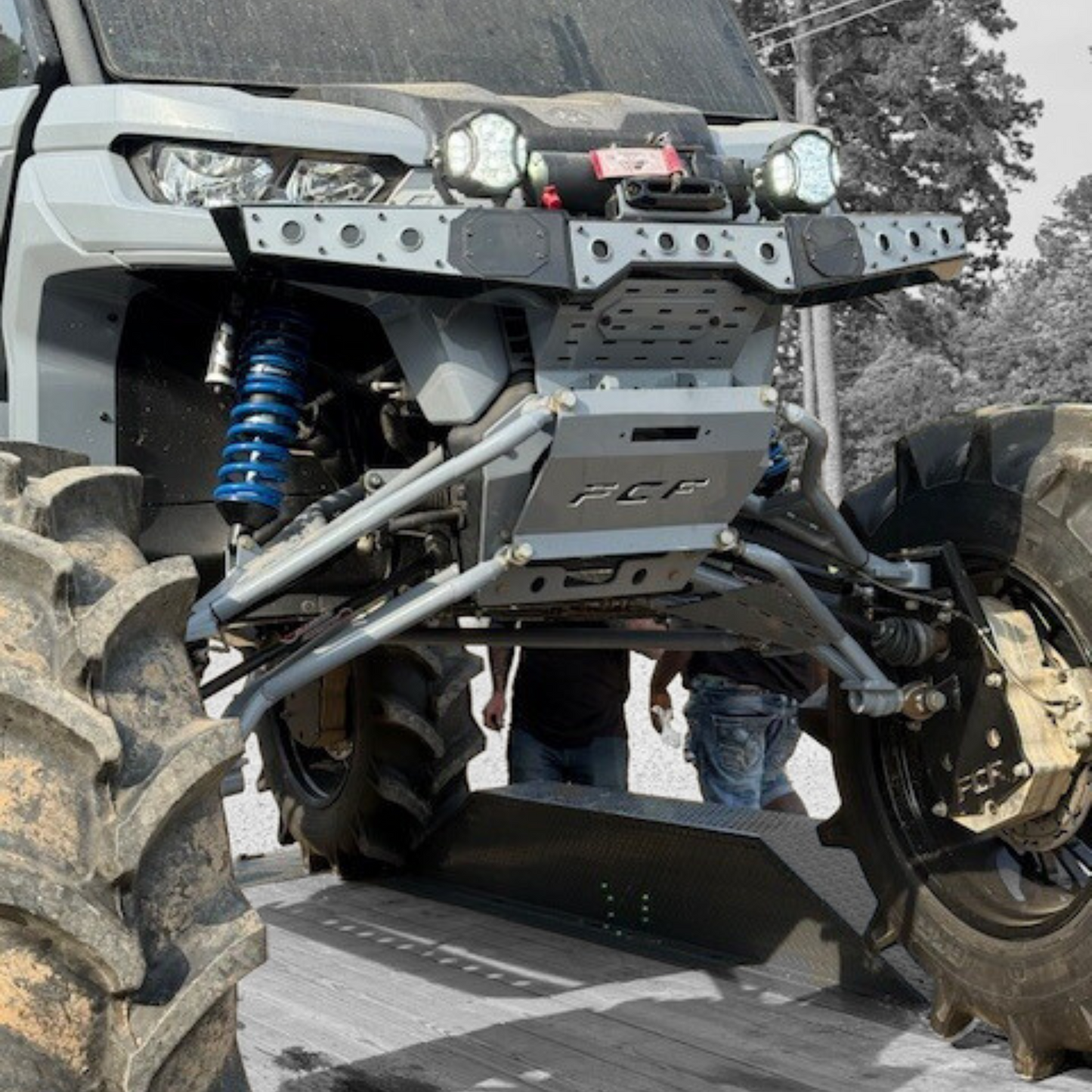 PCF CAN-AM DEFENDER 6" LIFT KIT
