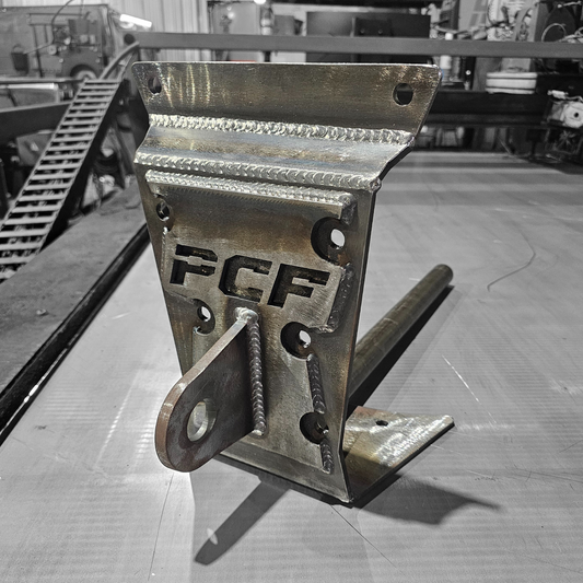 PCF CAN-AM X3 BMF REAR RADIUS PLATE KIT