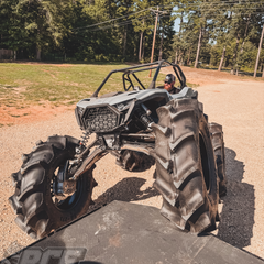 PCF POLARIS PRO S ARCHED FORWARD ARMS KIT