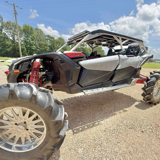 PCF CAN-AM X3 4 SEAT STEPS