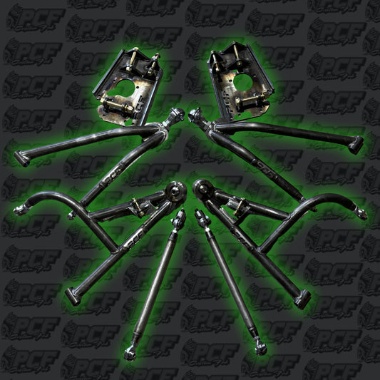 PCF POLARIS XPEDITION FORWARD ARMS KIT