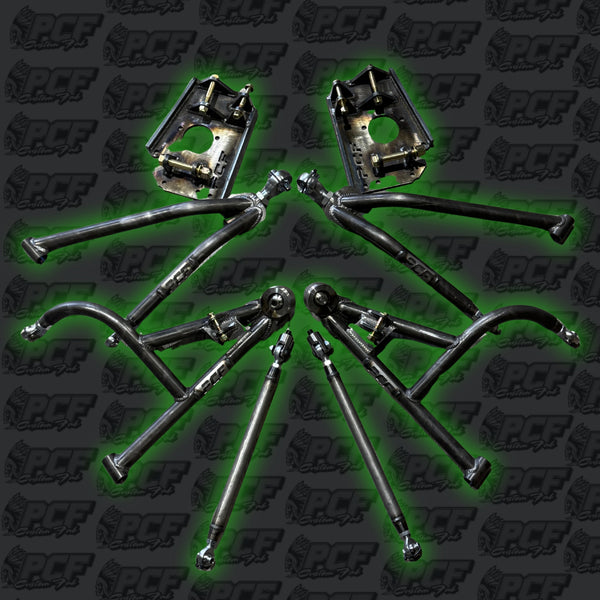 PCF POLARIS XPEDITION FORWARD ARMS KIT