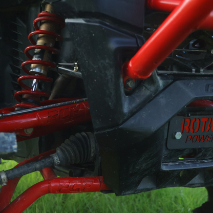 PCF G3 FORWARD ARCHED AND REAR RAKED ARMS KIT