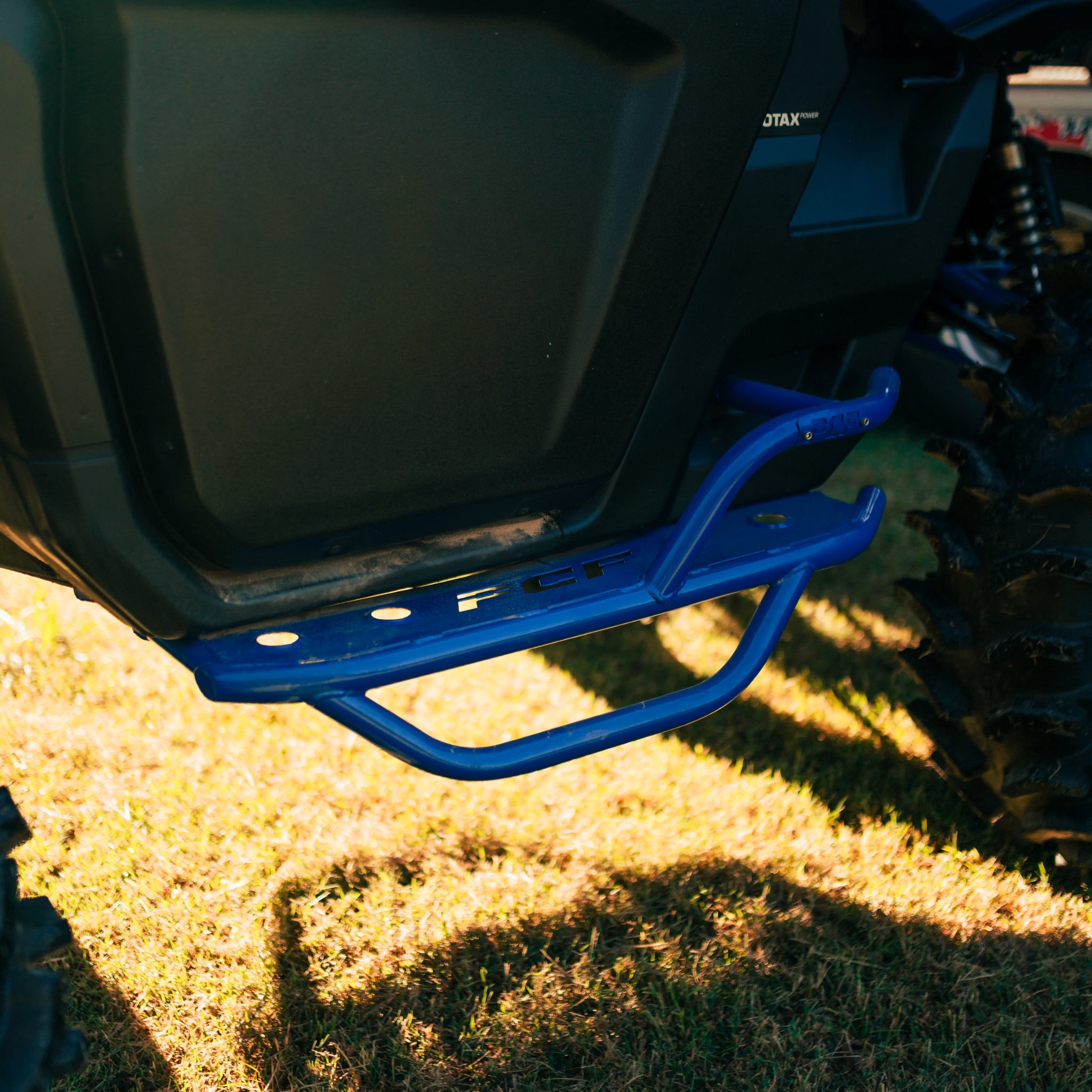 PCF CAN-AM DEFENDER 2 SEATER STEPS hover