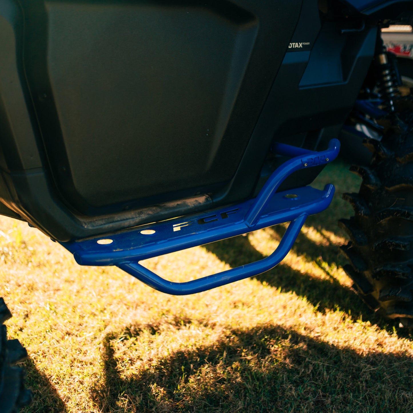 PCF CAN-AM DEFENDER 2 SEATER STEPS