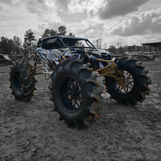 PCF CAN-AM X3 BBW LIFT KIT