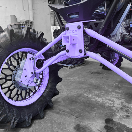 PCF POLARIS PRO R BMF RADIUS PLATE KIT