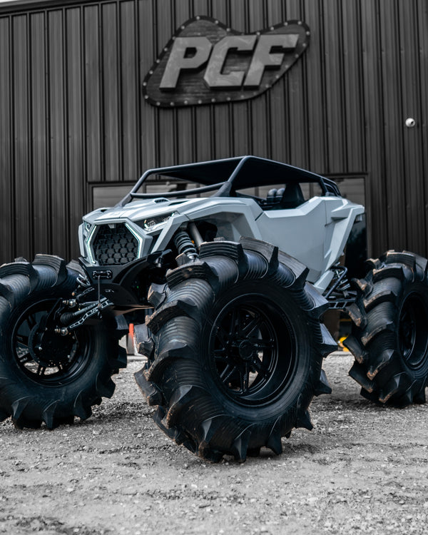 RZR PRO S FORWARD ARMS