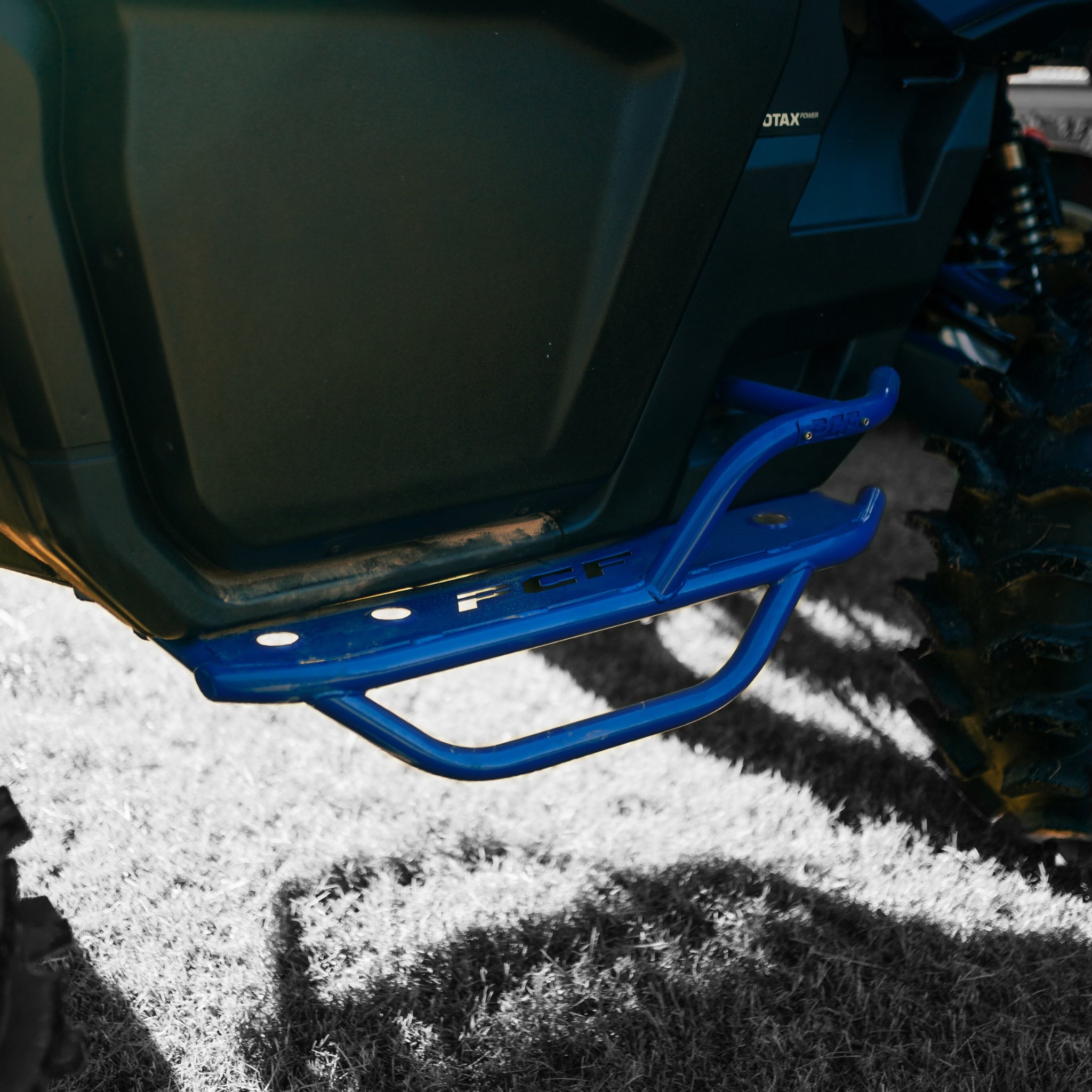 PCF CAN-AM DEFENDER 2 SEATER STEPS hover
