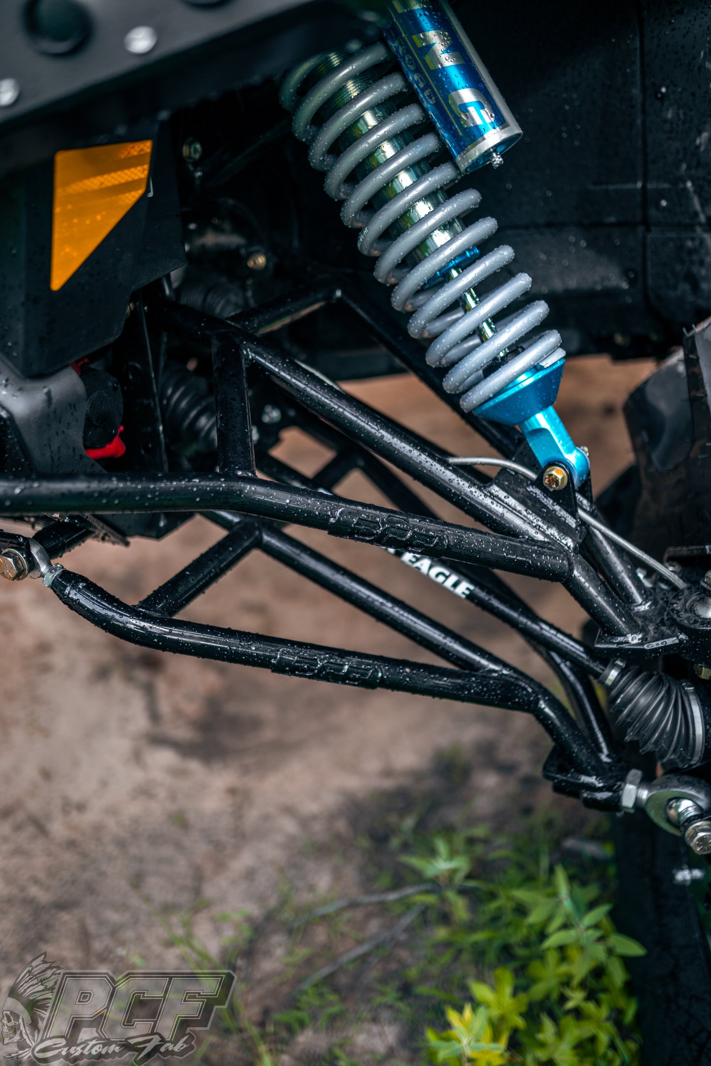 PCF CAN-AM DEFENDER 8" LIFT KIT