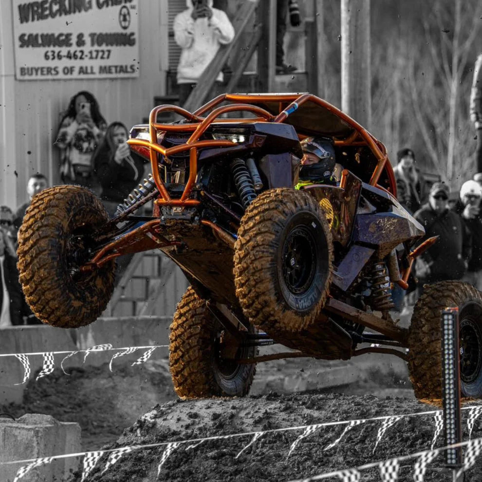 PCF POLARIS RZR XP 1K LONG TRAVEL KIT