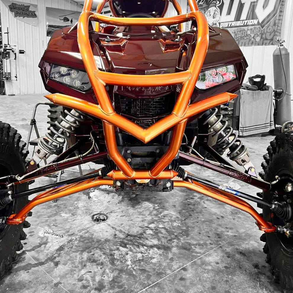PCF POLARIS RZR XP 1K LONG TRAVEL KIT