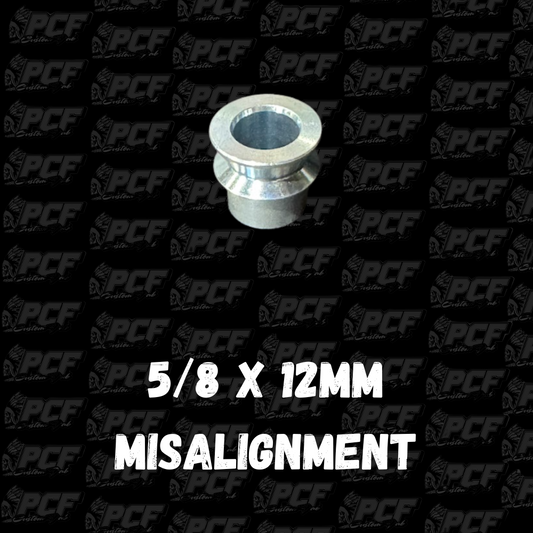 5/8 X 12MM MISALIGNMENT