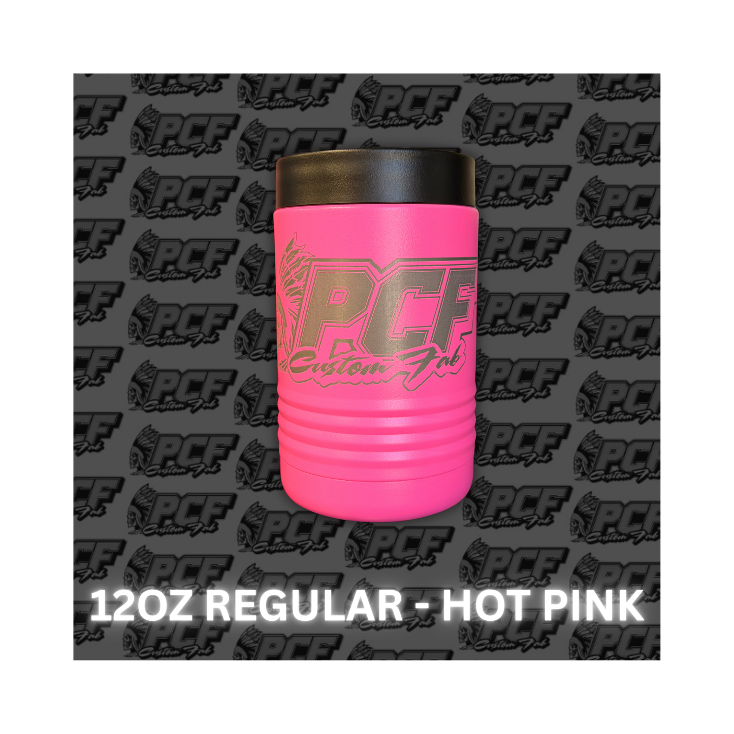 PCF METAL KOOZIES
