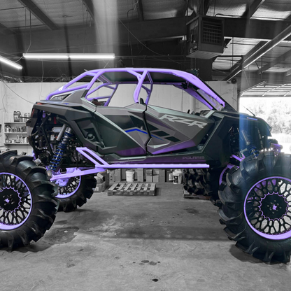 PCF POLARIS PRO XP 4 SEAT STEPS