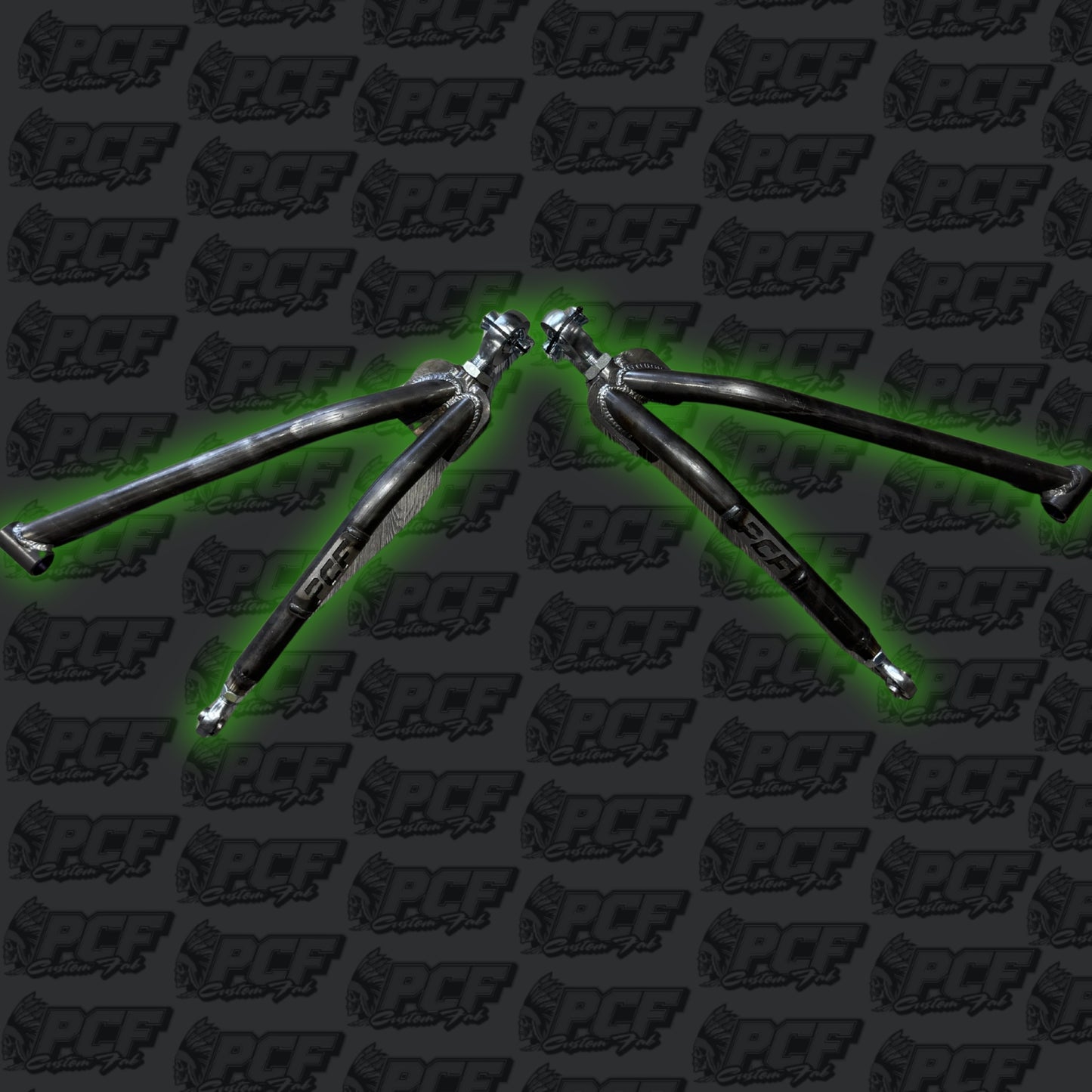 PCF POLARIS XPEDITION FORWARD ARMS KIT