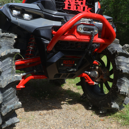 PCF G3 FORWARD ARCHED AND REAR RAKED ARMS KIT