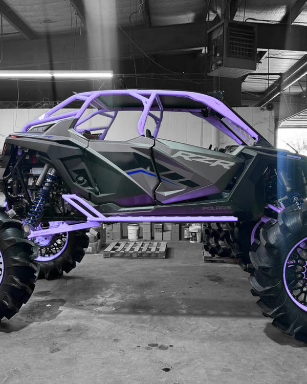 PCF POLARIS TURBO R 4 SEAT STEPS hover