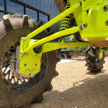 PCF CAN-AM X3 64" TRAILING ARM KIT