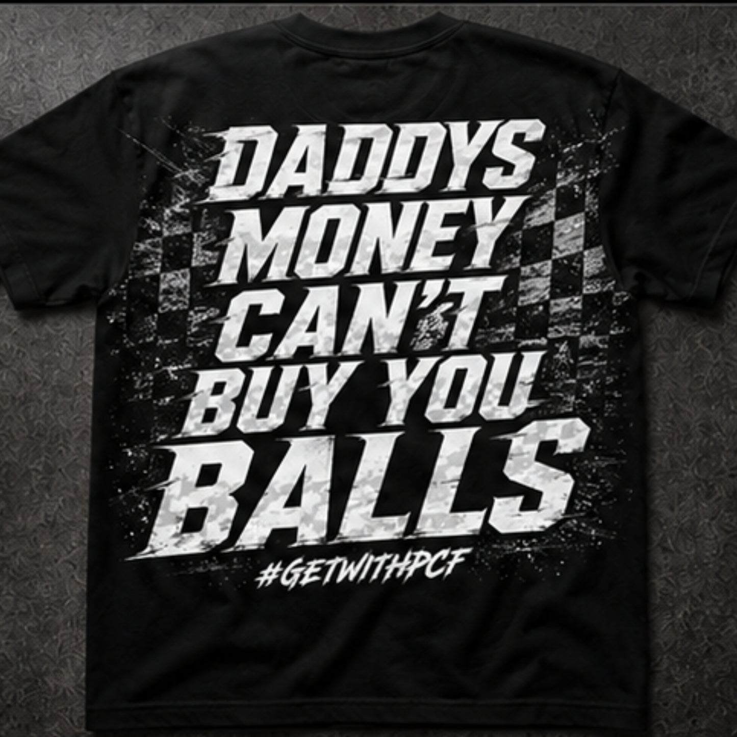 DADDY'S MONEY T-SHIRT