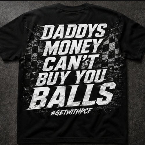 DADDY'S MONEY T-SHIRT