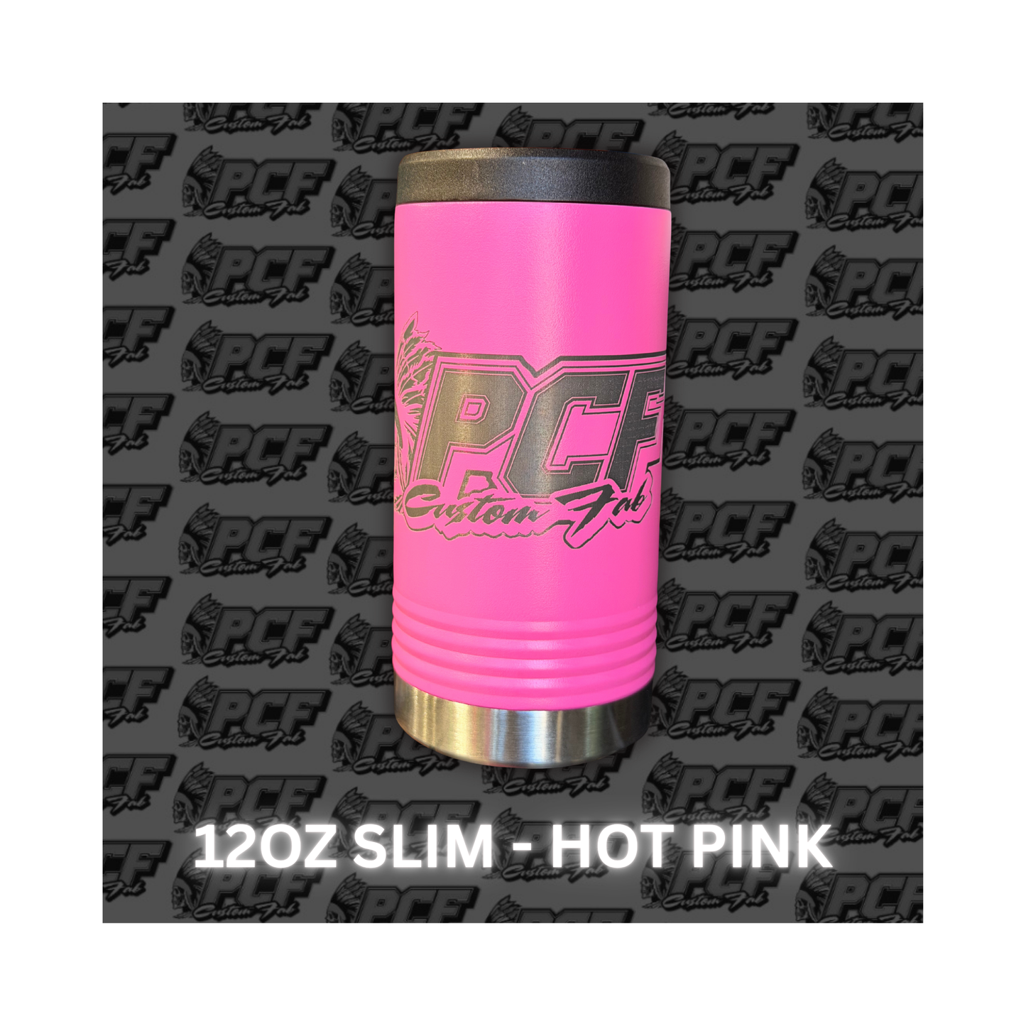PCF METAL KOOZIES