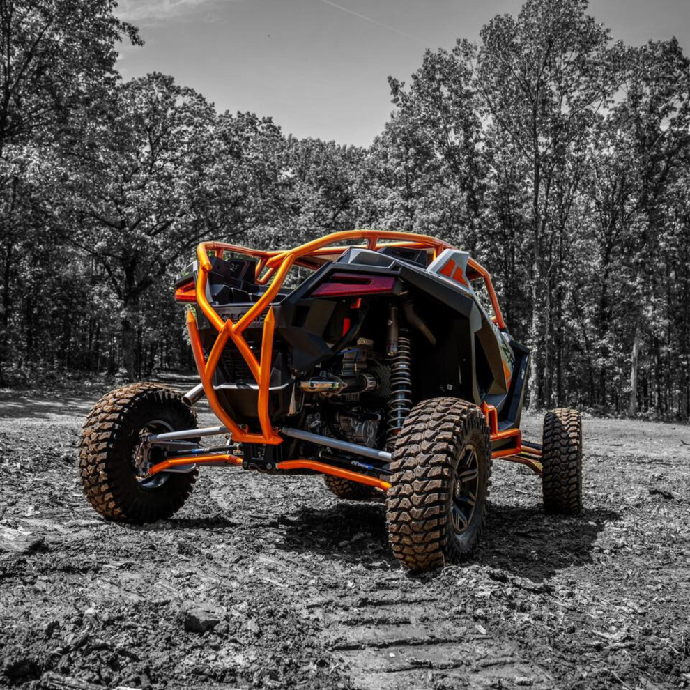 PCF POLARIS PRO XP LONG TRAVEL KIT – POCKET CHANGE FAB