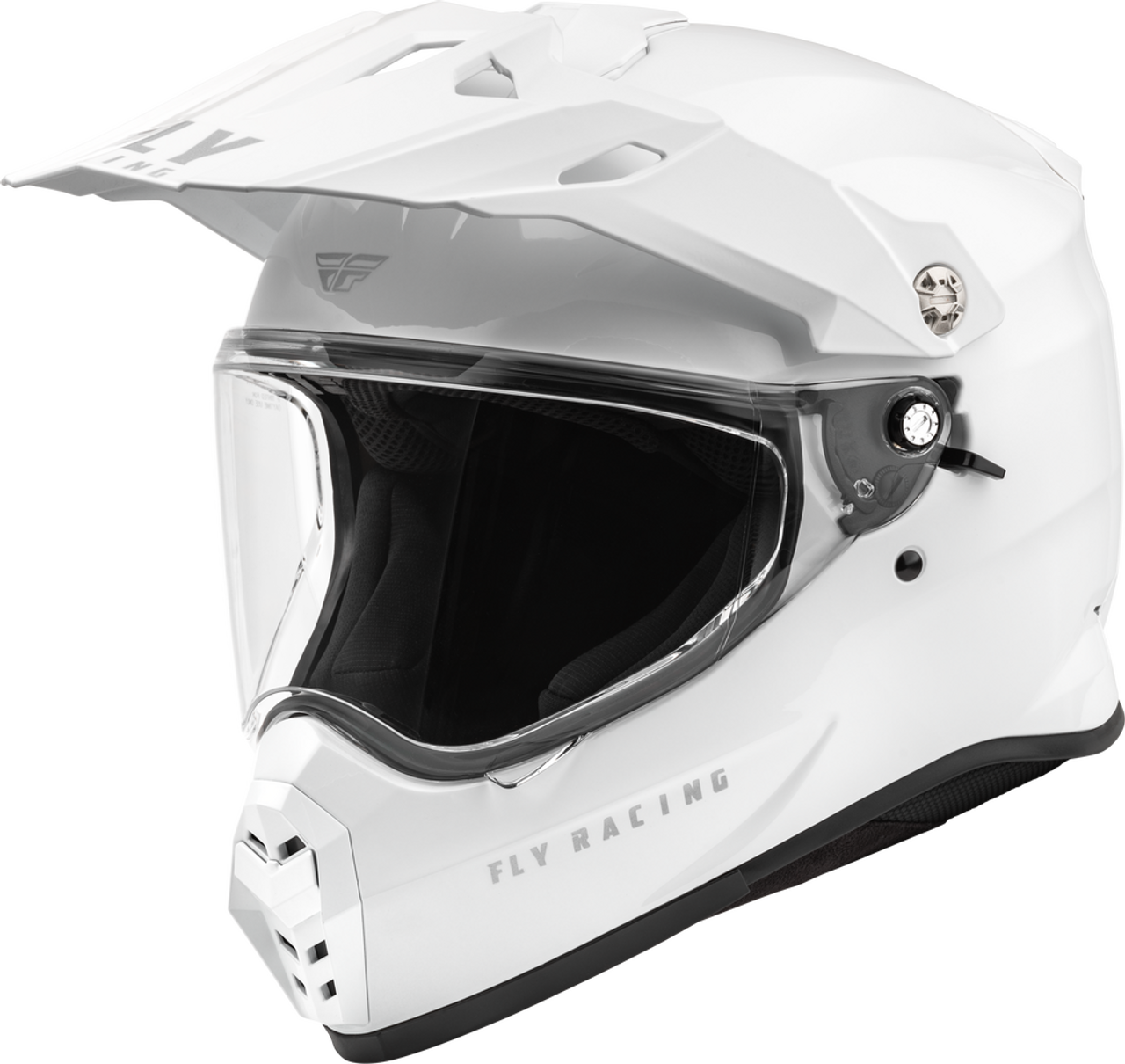 Fly Racing Solid Helmets