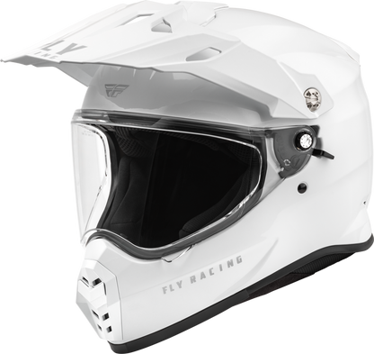 Fly Racing Solid Helmets