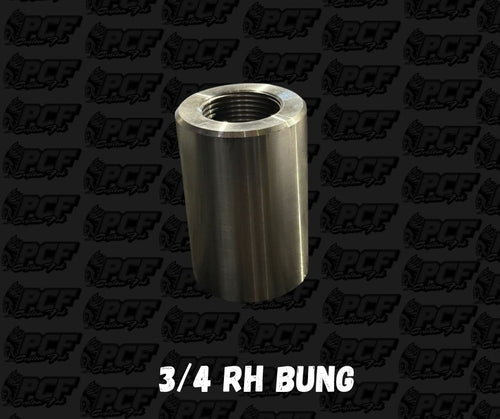 3/4 RH BUNG